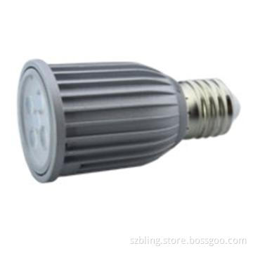 AC 100-240v  GU10 7W Dimmable LED spotlight